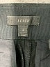 J.Crew Solid Black Shorts Size 2 - photo 3