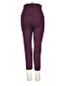 Girlfriend Collective Solid Burgundy Active Pants Size S - photo 2