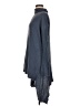 Unbranded 100% Polyester Gray Casual Dress Size M - photo 5