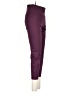 Girlfriend Collective Solid Burgundy Active Pants Size S - photo 4