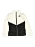 Nike 100% Polyester White Zip Up Hoodie Size 4T - photo 1