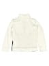 Nike 100% Polyester White Zip Up Hoodie Size 4T - photo 2