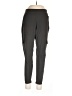 Athleta Solid Gray Active Pants Size 10 - photo 1