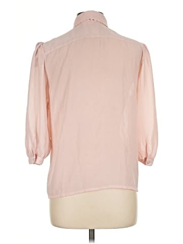Karen Scott 3/4 Sleeve Blouse (view 2)