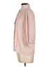 Karen Scott 100% Polyester Pink 3/4 Sleeve Blouse Size 10 - photo 5