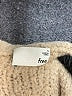 Wilfred Free Tan Pullover Sweater Size S - photo 7
