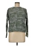 Universal Thread 100% Cotton Camo Green Pullover Sweater Size M - photo 1