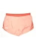 Under Armour 100% Polyester Pink Athletic Shorts Size XL - photo 1