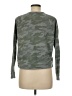 Universal Thread 100% Cotton Camo Green Pullover Sweater Size M - photo 2