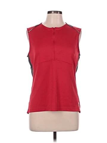 Novara Sleeveless T-Shirt (view 1)