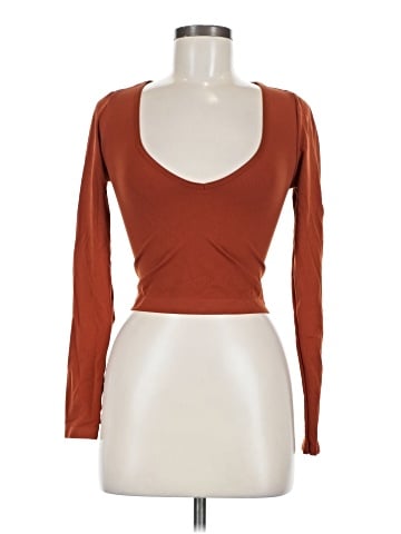 BDG Long Sleeve T-Shirt (view 1)