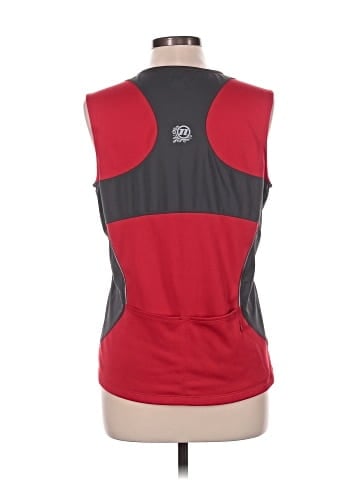 Novara Sleeveless T-Shirt (view 2)