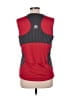 Novara 100% Polyester Red Sleeveless T-Shirt Size L - photo 2