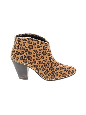 Express Ankle Boots (view 1)