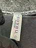 Soybu Chevron-herringbone Gray Casual Dress Size S - photo 7