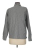 Westbound 100% Cotton Houndstooth Gray Long Sleeve Button-Down Shirt Size M - photo 2