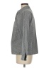 Westbound 100% Cotton Houndstooth Gray Long Sleeve Button-Down Shirt Size M - photo 5