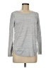 Lety & Me Silver Pullover Sweater Size M - photo 1