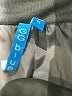 GG Blue 100% Polyester Graphic Gray Jacket Size S - photo 6