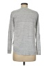 Lety & Me Silver Pullover Sweater Size M - photo 2