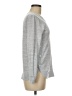 Lety & Me Silver Pullover Sweater Size M - photo 4