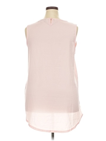 Simply Noelle Sleeveless Blouse (view 2)