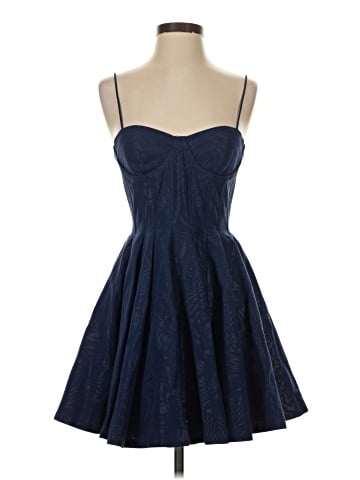 Alice + Olivia Cocktail Dress (view 1)