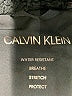 Calvin Klein 100% Polyester Black Coat Size S - photo 6