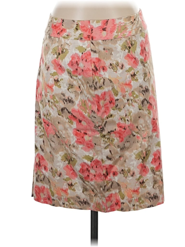 Pre-owned Halogen Casual Skirt In Tan