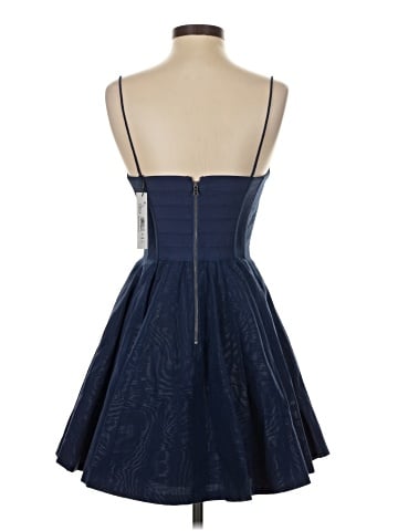 Alice + Olivia Cocktail Dress (view 2)