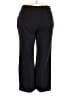 Jaclyn Smith Solid Black Dress Pants Size 18 - photo 2