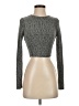 Windsor Gray Long Sleeve Top Size P (estimated, petite) - photo 1