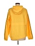 Tommy Hilfiger 100% Polyester Yellow Windbreaker Size M - photo 2