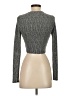 Windsor Gray Long Sleeve Top Size P (estimated, petite) - photo 2