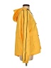 Tommy Hilfiger 100% Polyester Yellow Windbreaker Size M - photo 4
