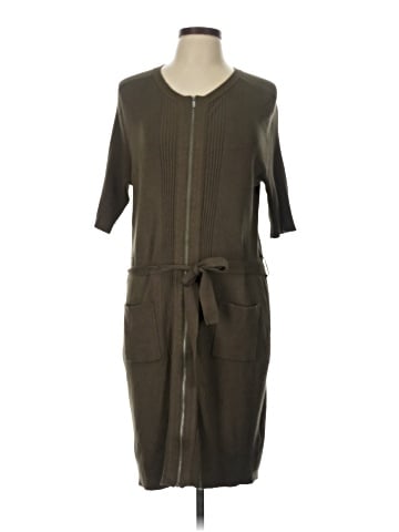 Allison Brittney Casual Dress (view 1)