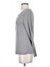 Assorted Brands Gray Long Sleeve Henley Size S - photo 5