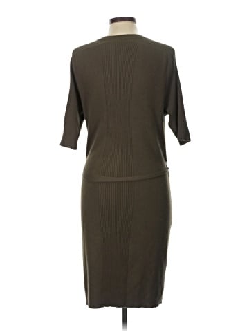 Allison Brittney Casual Dress (view 2)