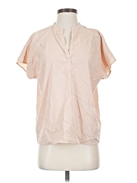 Eileen Fisher Short Sleeve Blouse