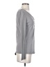 Assorted Brands Gray Long Sleeve Henley Size S - photo 4