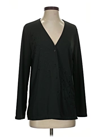 Norton McNaughton Long Sleeve Blouse (view 1)