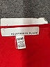 Fourteenth Place Red Short Sleeve Blouse Size M - photo 7