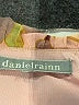Daniel Rainn Brown Short Sleeve Blouse Size XL (estimated) - photo 7