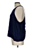 Josie Natori 100% Polyester Blue Tank Top Size L - photo 5