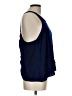 Josie Natori 100% Polyester Blue Tank Top Size L - photo 4
