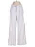 Haven Well Within Silver Casual Pants Size S - photo 1