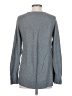 Ann Taylor LOFT Outlet Gray Pullover Sweater Size S - photo 2