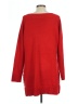 Holiday Time 100% Acrylic Red Pullover Sweater Size L - photo 2