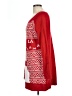 Holiday Time 100% Acrylic Red Pullover Sweater Size L - photo 5