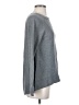 Ann Taylor LOFT Outlet Gray Pullover Sweater Size S - photo 4